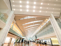 羽田空港第２ターミナル　東京都 [YOS110002354]