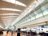 羽田空港第２ターミナル　東京都 [YOS110002356]