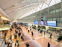 羽田空港第２ターミナル　東京都 [YOS110002361]