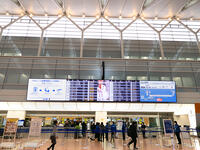 羽田空港第２ターミナル　東京都 [YOS110002362]