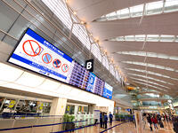 羽田空港第２ターミナル　東京都 [YOS110002363]