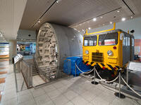 地下鉄博物館　東京都 [YOS110002388]