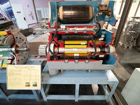 電車用主電動機　地下鉄博物館　東京都 [YOS110002389]