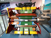 電車用主電動機　地下鉄博物館　東京都 [YOS110002391]