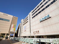 北千住駅西口　東京都 [YOS110002399]