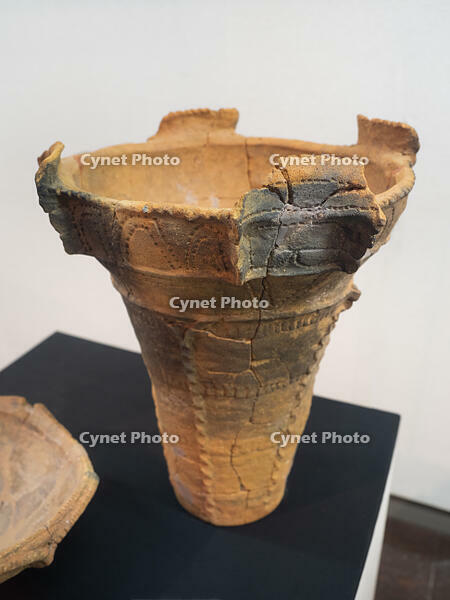 縄文土器　深鉢 [YOS110000263]