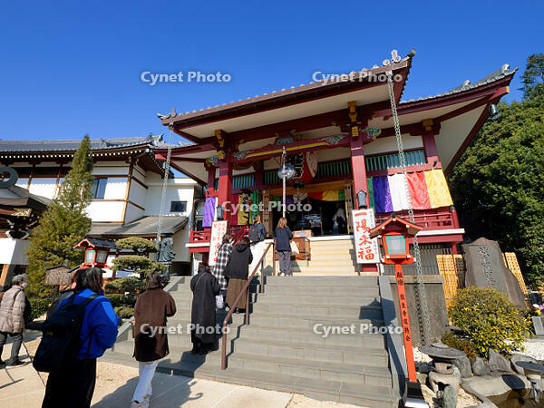 放生寺　冬至祭　東京都 [YOS110002316]