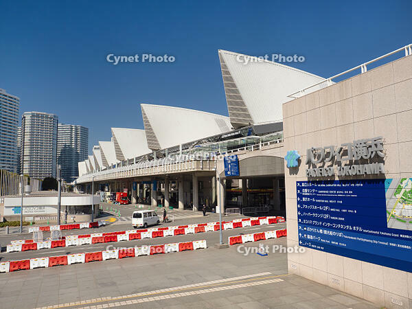 パシフィコ横浜　神奈川県 [YOS110002335]