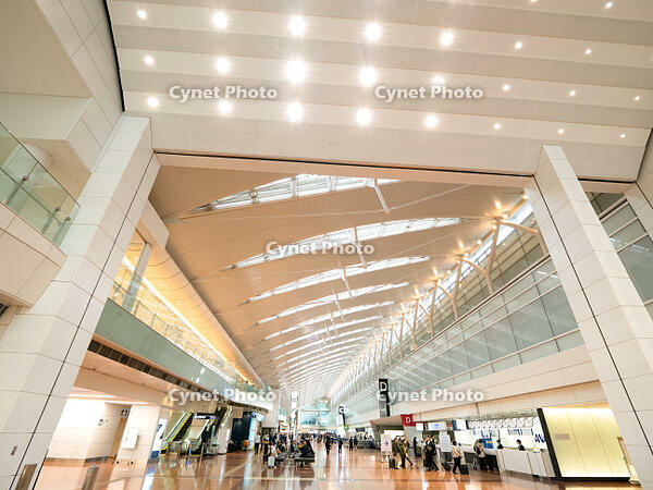 羽田空港第２ターミナル　東京都 [YOS110002354]