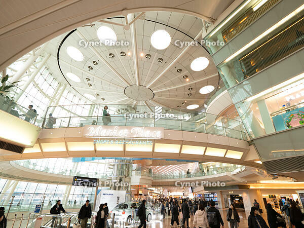 羽田空港第２ターミナル　東京都 [YOS110002359]