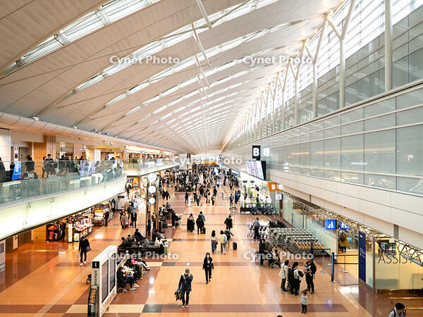 羽田空港第２ターミナル　東京都 [YOS110002360]