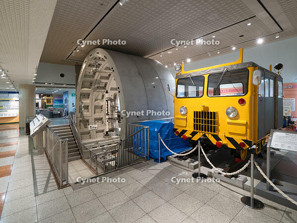 地下鉄博物館　東京都 [YOS110002388]