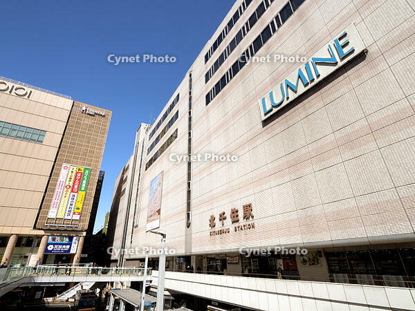 北千住駅西口　東京都 [YOS110002400]