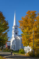 Peacham Congregational Church, Peacham, Vermont, USA [AWL110001507]
