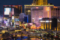 The Strip, Las Vegas, Nevada, USA [AWL110001557]