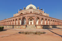 Humayun's tomb, 1570, Delhi, India [AWL110001682]