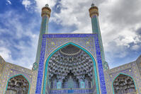 Shah Mosque, Isfahan, Isfahan Province, Iran [AWL110001683]