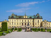 Drottningholm Palace, Stockholm, Stockholm County, Sweden [AWL110001716]