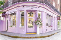 Peggy Porschen Cafe, Belgravia, London, England, UK [AWL110001908]