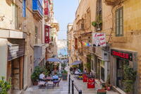 Capital City of Malta, Valletta, Malta [AWL110001954]