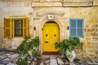 Cospicua,part of the Three Cities Island,can be visited by Ferry or Boat from Valletta, Cospicua,Valletta, Malta [AWL110002028]