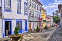 Angra do Heroismo, a Unesco World Heritage Site. Terceira island, Azores. Portugal [AWL110002049]