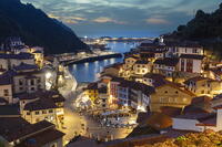 Cudillero, Asturias, Spain [AWL110002056]