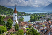 Thun, Canton of Bern, Switzerland [AWL110002063]