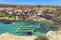 Popeye Village  Mellieha, Malta [AWL110002099]