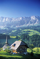 Emmental Valley, Switzerland [AWL110002130]