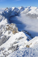 Switzerland, Appenzell., Alpstein [AWL110002145]