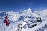 Gornergrat Mountain,  Zermatt, Valais, Switzerland [AWL110002167]