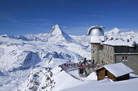 Gornergrat Mountain,  Zermatt, Valais, Switzerland [AWL110002168]