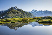 Garstenhorner and Galenstock, Valais, Switzerland [AWL110002193]