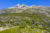 Schijenstock and Bergseeschijen mountains, Urner Alps, canton Uri, Switzerland [AWL110002215]