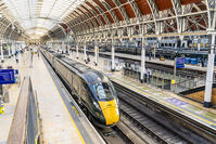 Paddington Railway station, Paddington, London, England, UK [AWL110002243]