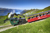 Brienzer Rothorn railway, Berner Oberland, Switzerland [AWL110002253]