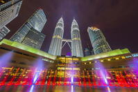 Malaysia, Kuala Lumpur, Petronas Towers [AWL110002463]