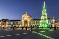 Praca do Comercio or Commerce square, Lisbon, Portugal [AWL110002475]