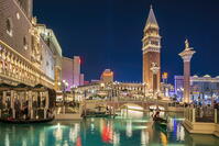 The Venetian Resort Hotel, Las Vegas, Nevada, USA [AWL110002548]