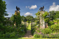 Helmingham Hall Gardens, Helmingham, Suffolk, England [AWL110002556]
