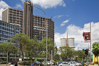 Kenya, Nairobi, Kenyatta Avenue [AWL110002571]