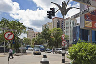 Kenya, Nairobi, Kenyatta Avenue. [AWL110002572]