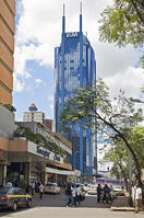 Kenya, Nairobi, Muindi Mbingu Street. [AWL110002574]