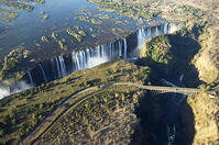 Victoria Falls, Zimbabwe/Zambia [AWL110002587]