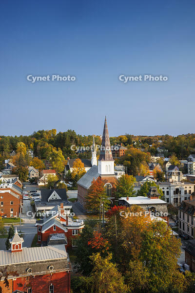 Montpellier, Vermont, New England, USA [AWL110001511]
