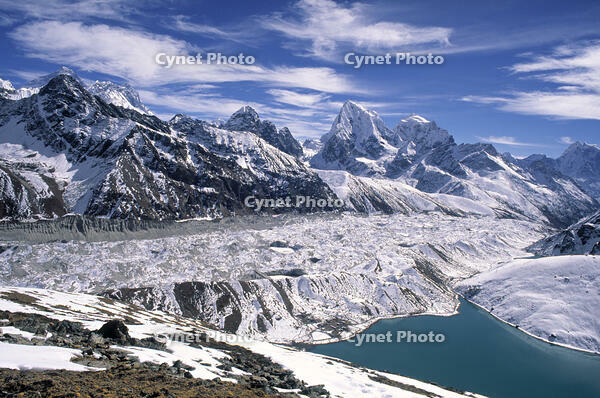 Gokyo, Himalayas, Nepal [AWL110001568]