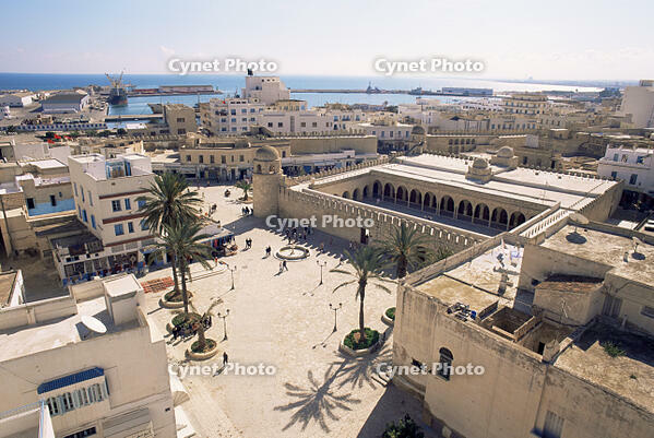 Great Mosque, Sousse, Tunisia [AWL110001738]