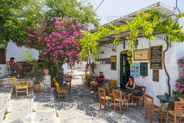 Chora, Amorgos, Greece [AWL110001937]
