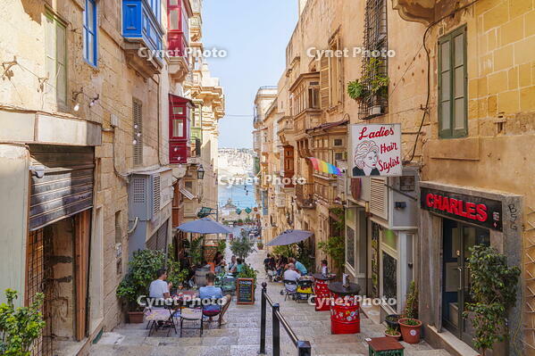 Capital City of Malta, Valletta, Malta [AWL110001954]